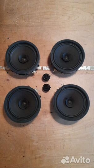 Авто акустика mitsubishi. Оригинал