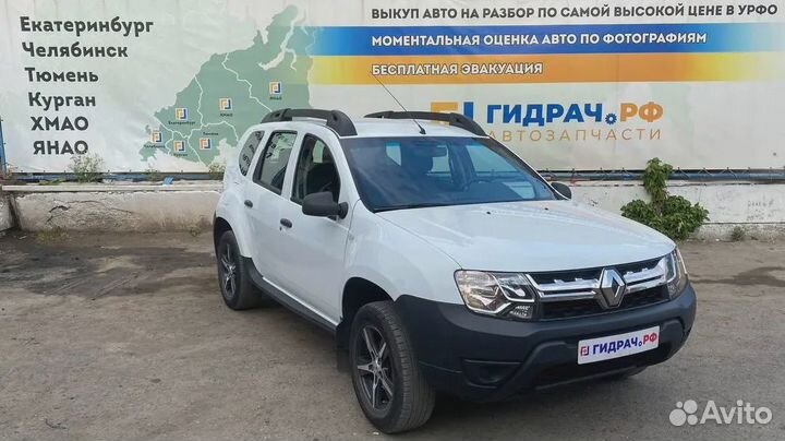 Рейка топливная Renault Duster (HS) 175200117R