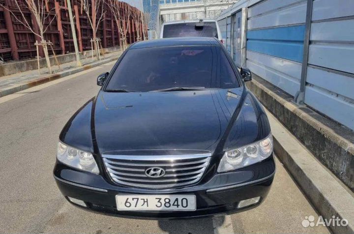 Генератор Hyundai Grandeur 4 3.3 G6DB 2007