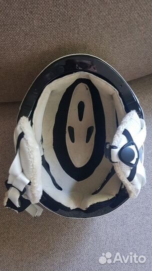 Горнолыжный шлем salomon