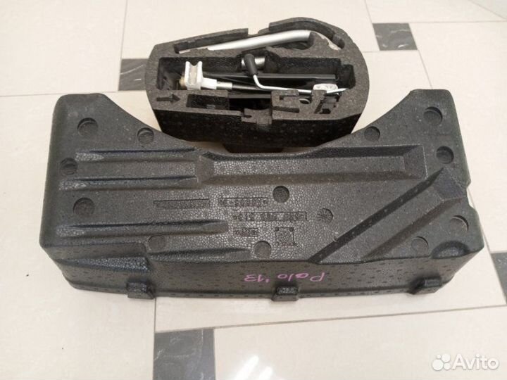 Ящик для инструмента Volkswagen Polo седан cfna