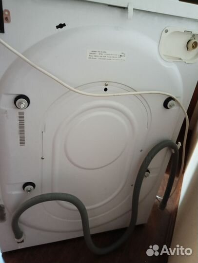 Стиральная машина indesit 3,5 кг