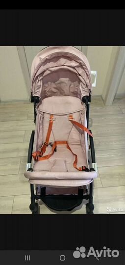 Прогулочная коляска yoya новая