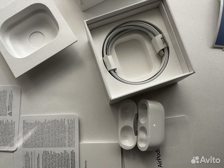 Кейс для airpods pro 2 2022