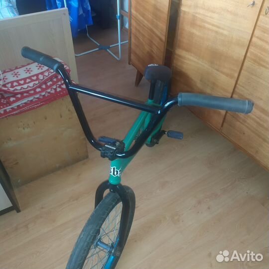 Велосипед bmx