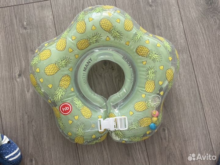 Круг для купания roxy kids и hb