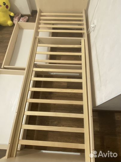 Кровать детская