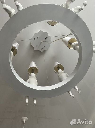 Люстра потолочная