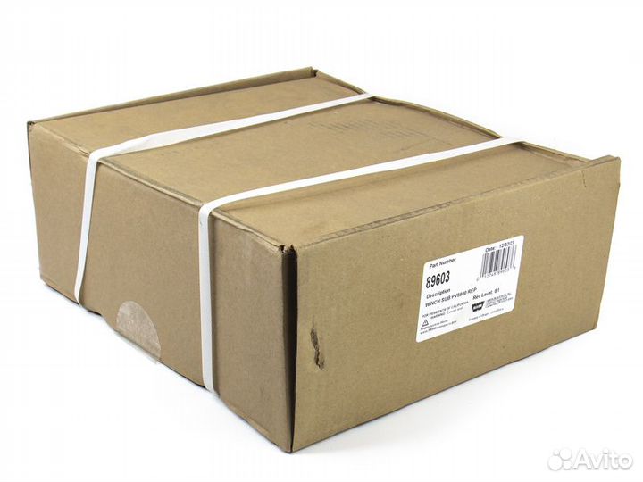 Лебедка Warn ProVantage 4500 (только тело)