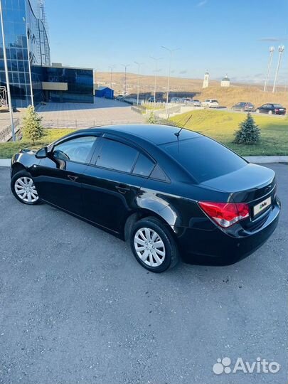 Chevrolet Cruze 1.6 МТ, 2012, 194 000 км