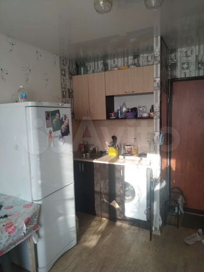 Комната 14 м² в 1-к., 4/5 эт.
