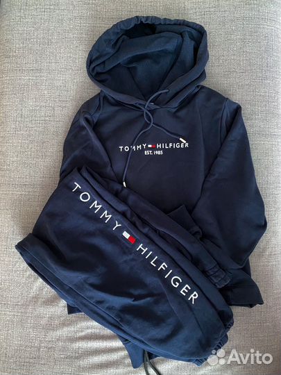 Спортивный костюм Tommy hilfiger женский оригинал