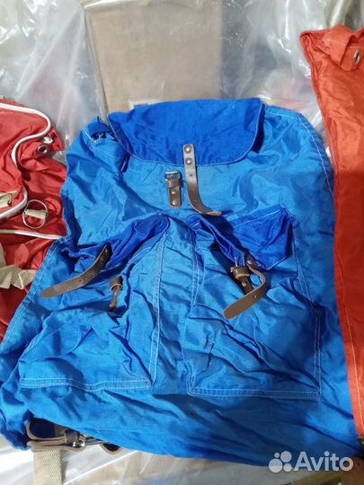 Рюкзаки СССР