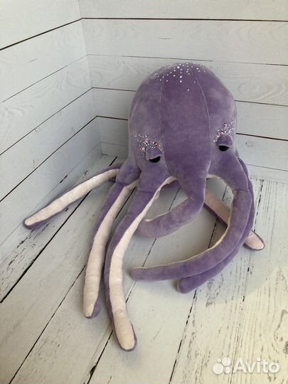 Мягкая игрушка Осьминог