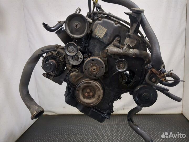 Турбина Ford Transit, 2004