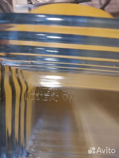 Форма для запекания IKEA