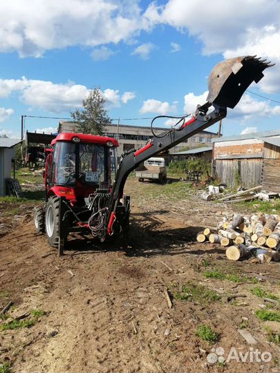 Мини-трактор DONGFENG DF-244 G2, 2022