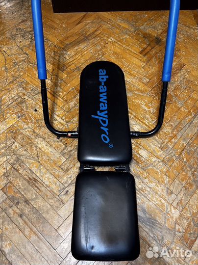 Скамья для пресса