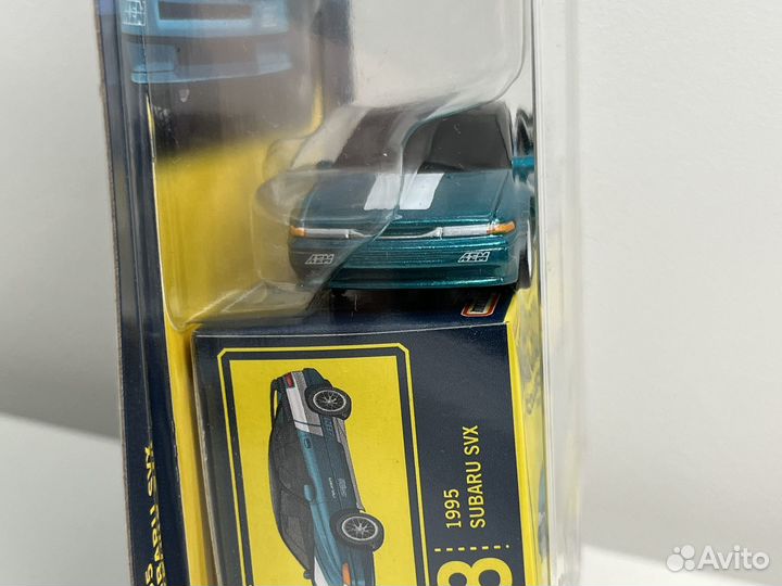 Matchbox 1995 subaru svx