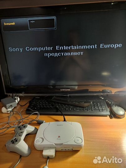 Sony playstation 1 ps one ps1