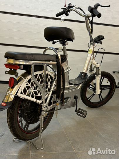 Электровелосипед