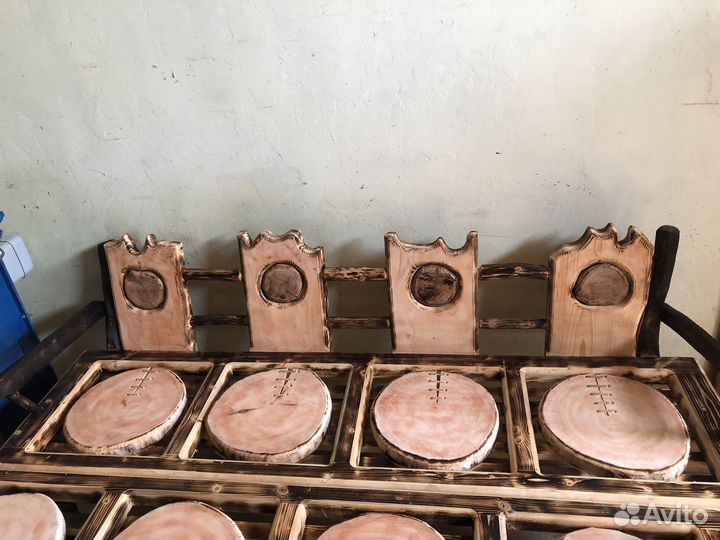 Садовая мебель