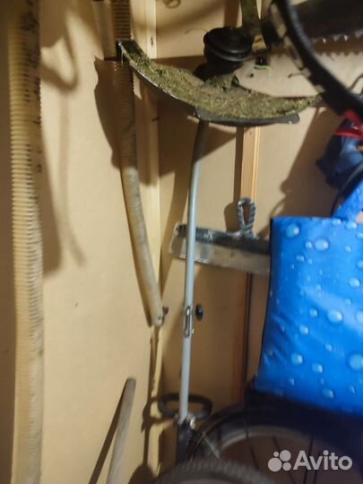 Триммер электрический бу газонокосилка