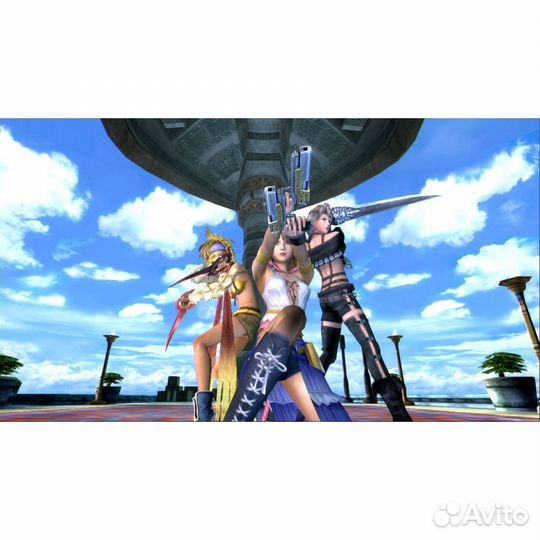PS3 Final Fantasy X/X-2 HD Remaster Новый