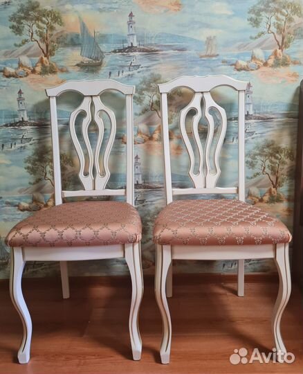 Стулья кухонные