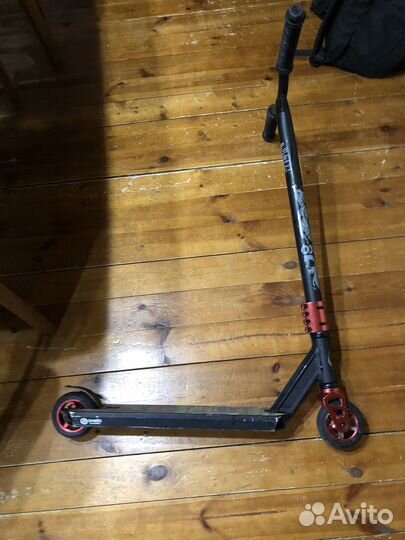 Трюковой самокат