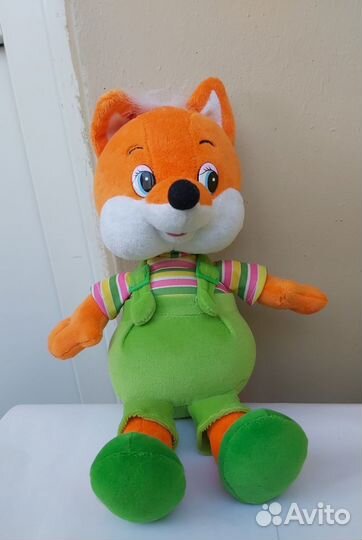 Мягкие игрушки. Медвежонок. Мишка