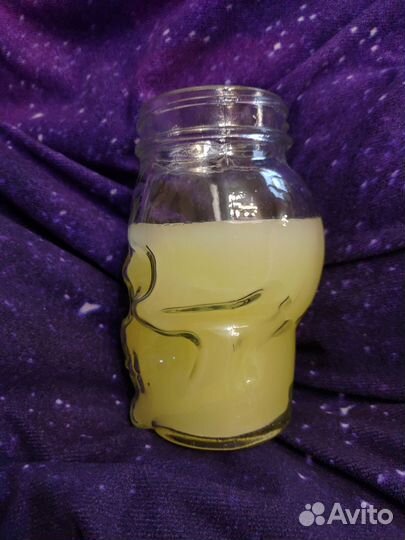 Подсвечник череп