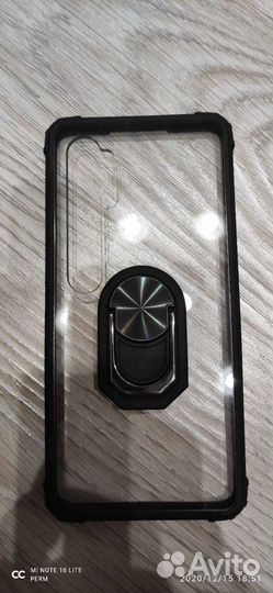 Чехол на xiaomi mi 10