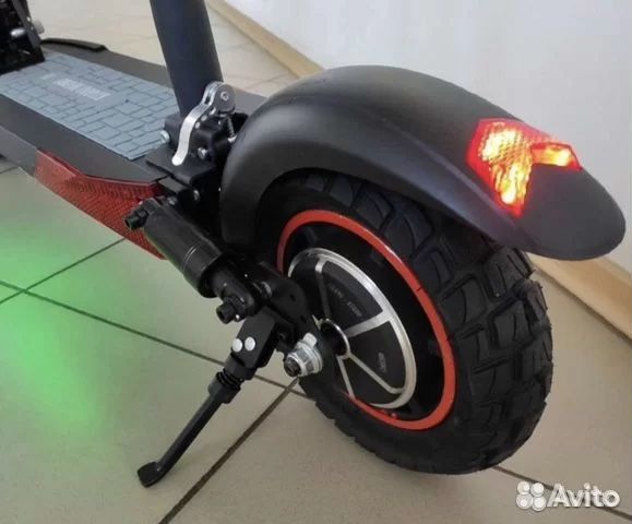 Топовый кугоо М4 PRO