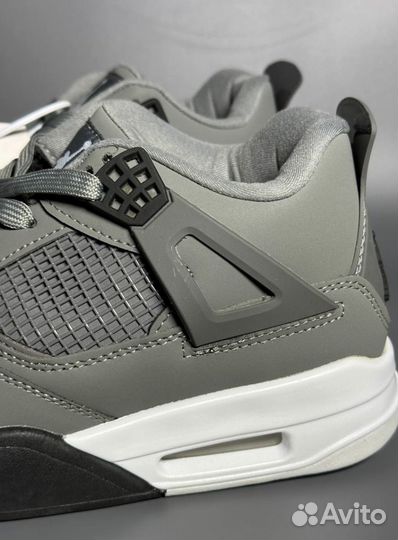 Кроссовки Air Jordan 4 Air Jordan 4 Retro cool Gre