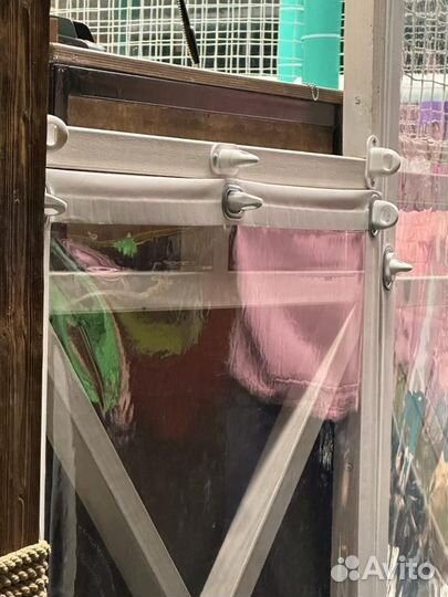 Мягкие окна из пвх, свое произовдство