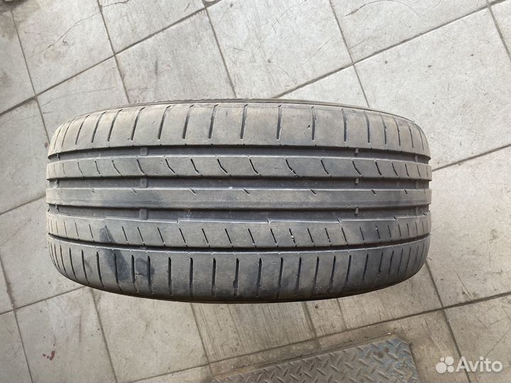 Continental ContiSportContact 5 225/40 R18