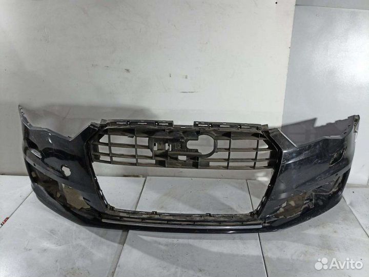 Бампер Audi A6 2018