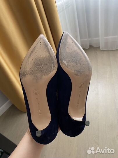 Туфли gianvito rossi 37