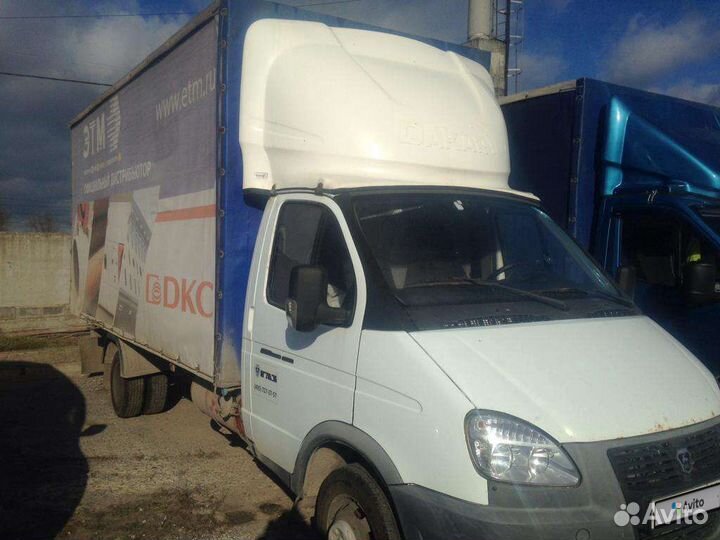 ГАЗ ГАЗель 3302, 2015