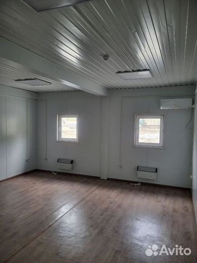 Модульное здание 265м2