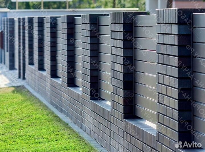 Забор Ранчо