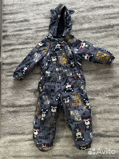 Комбинезон демисезонный 92 Premont