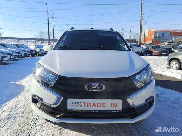 LADA Granta 1.6 МТ, 2022, 34 000 км