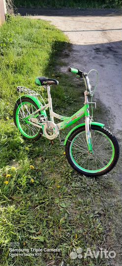 Велосипед подростковый