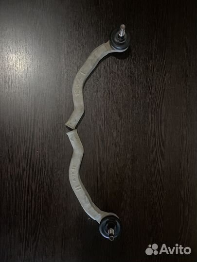 Наконечники рулевой тяги для Рено