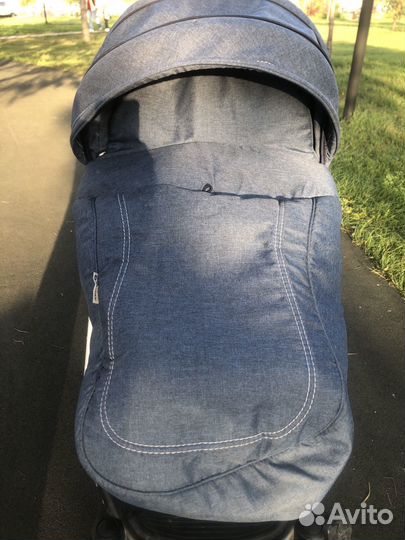 Коляска adamex barletta 2 в 1