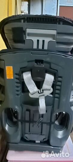 Автокресло britax romer 9 36 кг