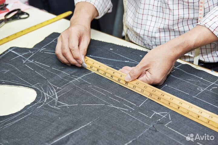 Закройщик раскройщик крой работа