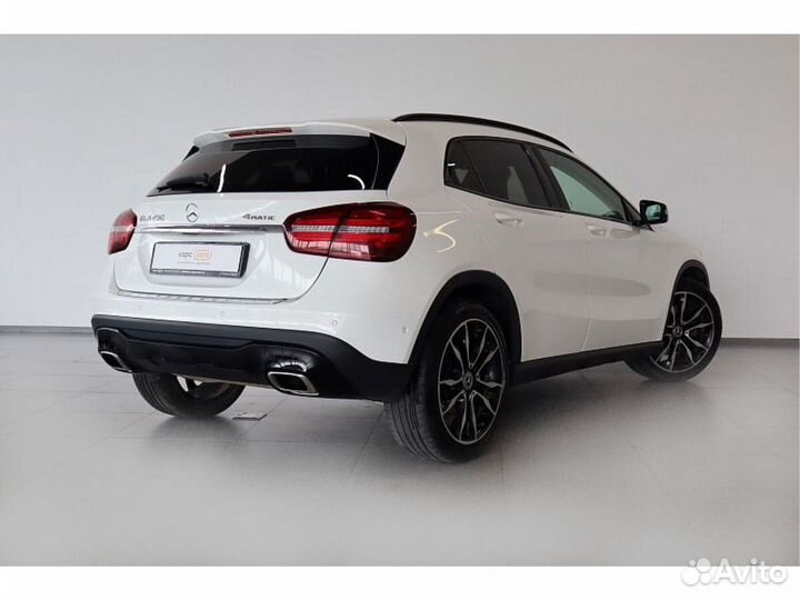 Mercedes-Benz GLA-класс 2.0 AMT, 2019, 61 596 км